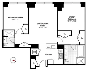 Rented by DJK Residential