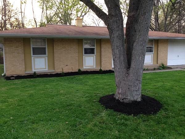 Front Yard
