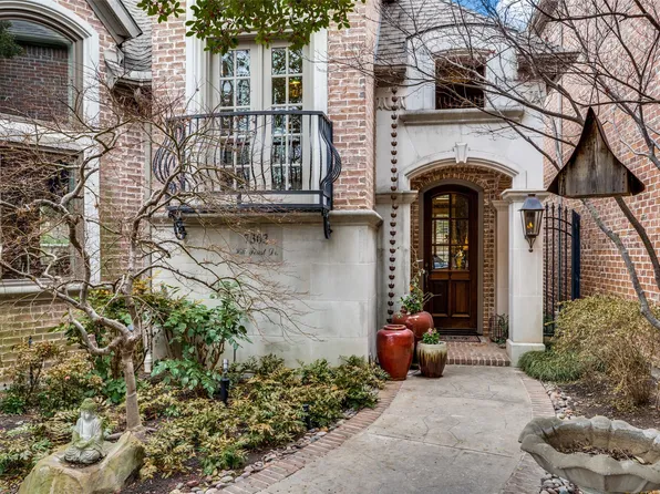 7303 Hill Forest Dr, Dallas, TX 75230