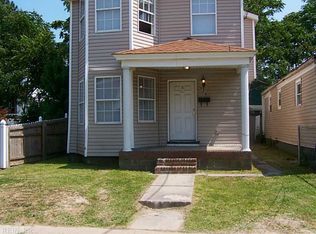 620 32nd St, Newport News, VA 23607