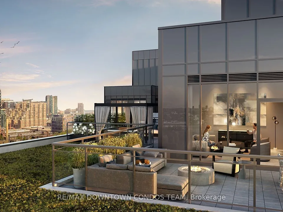 285 Dufferin St #1410