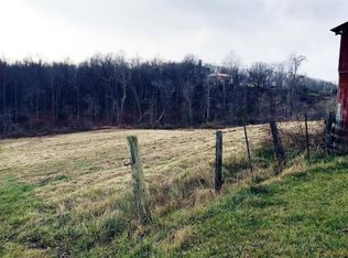 2726 Bethel Ridge Rd, Jackson, OH 45640