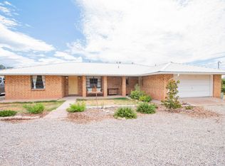 18 Burro Flats Ln, La Luz, NM 88337
