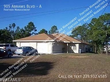 1st image of 905 Abrams Blvd APT A