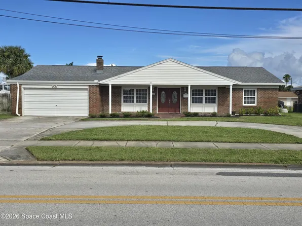 1660 N Banana River Dr, Merritt Island, FL 32952