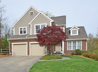 8351 Benton Ridge Ln, Cincinnati, OH 45255