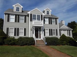 7 Partridge Ln, Wakefield, MA 01880