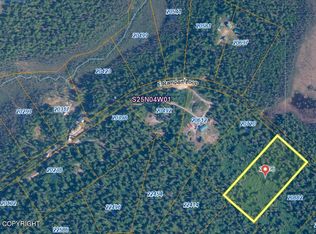 20806 E Rampart Loop, Talkeetna, AK 99676