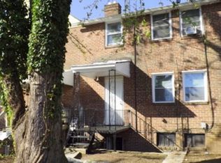 6909 Reisterstown Rd APT 1, Baltimore, MD 21215