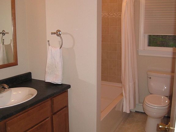 Second Bathroom