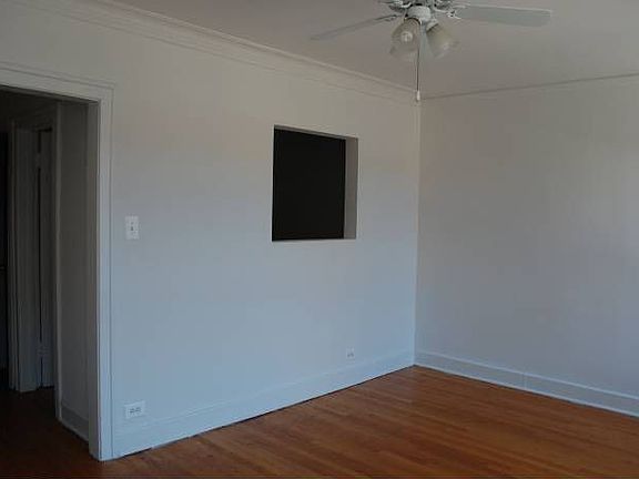 Living Room and BR Window