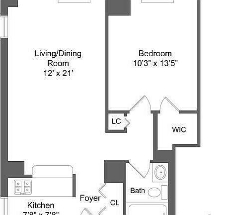 2nd image of 200 E 89th St APT 9G