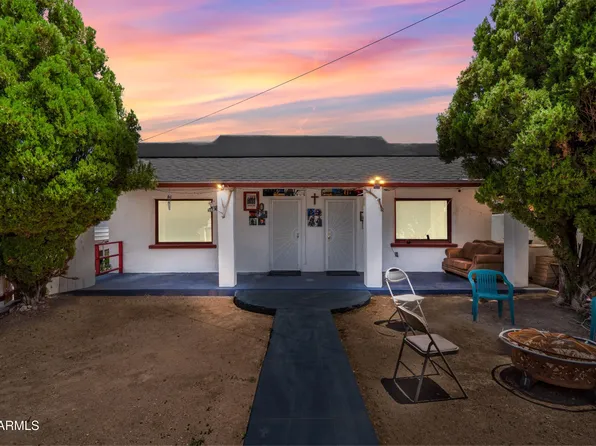 116 N 3RD Street, Tombstone, AZ 85638