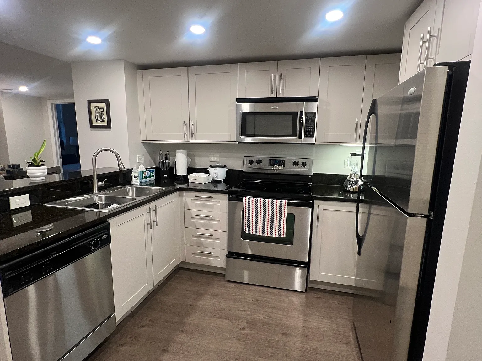 2 bed, 787 sqft, $3,100 — Photo 4
