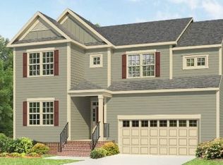 318 Holly Blossom Dr, Durham, NC 27703