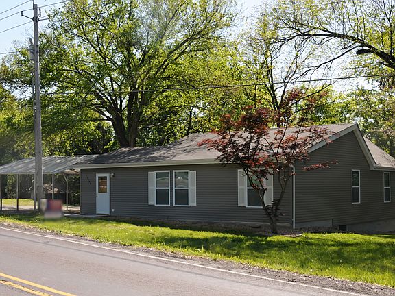 Front Ride Side View