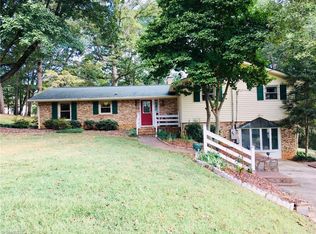 331 Clearview Dr, Asheboro, NC 27205