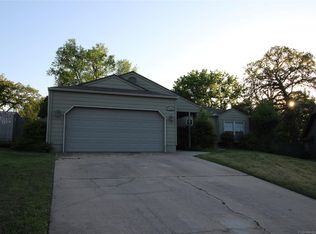 9714 S 69th Ave E, Tulsa, OK 74133