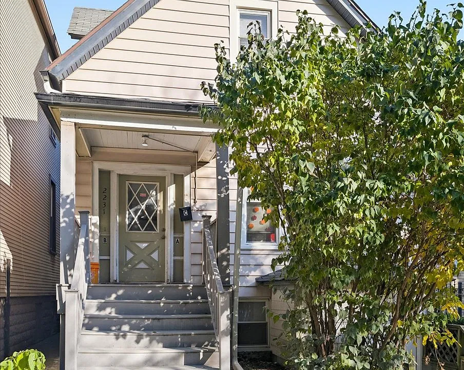2231 N Sawyer Ave #G