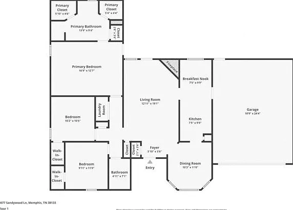 8077 Sandywood Ln — Photo 20