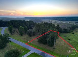 LOT 7 Baker Island Way NE, Townsend, GA 31331