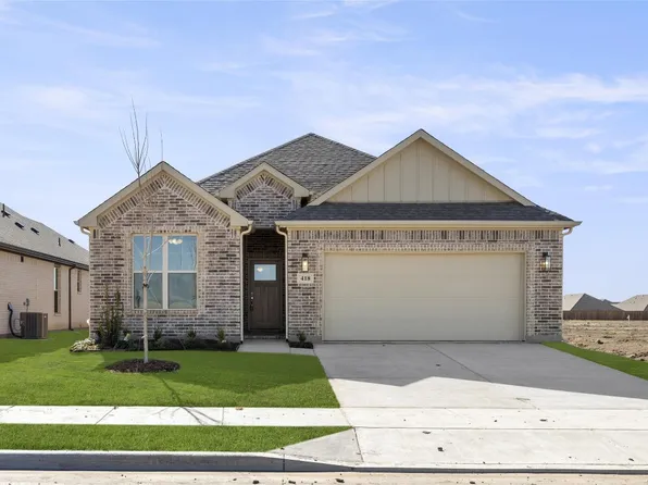 418 Silver Spgs, Lavon, TX 75166