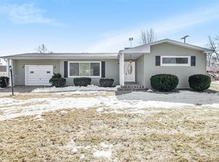 115 McColl Ave, Yale, MI 48097