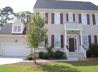 116 Heart Pine Cir, Summerville, SC 29485