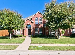 1420 Gleneagle Ln, Frisco, TX 75034