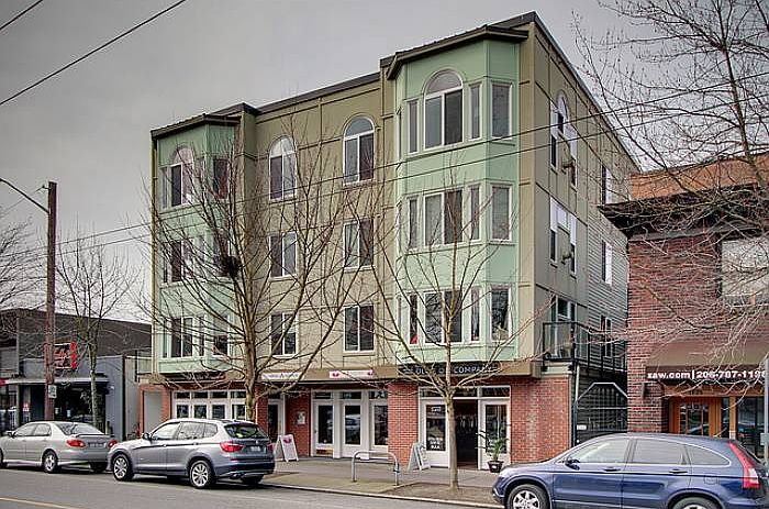 16 Unit Building
