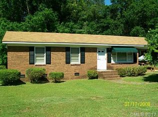 404 Birchwood Dr, Wadesboro, NC 28170