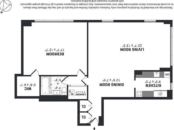 2nd image of 200 E 71st St APT 19K