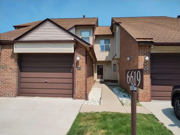 6619 Ridgefield Cir APT 102, West Bloomfield, MI 48322