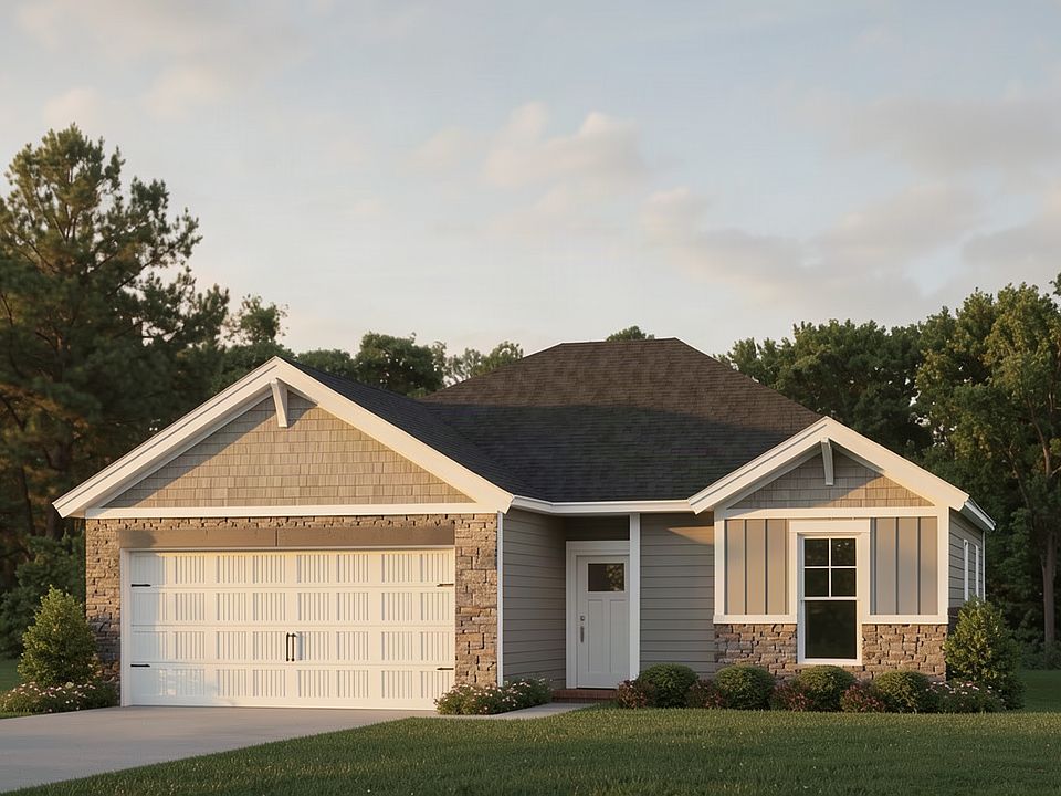 Craftsman Elevation