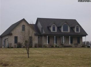5501 S Pricetown Rd, Berlin Center, OH 44401