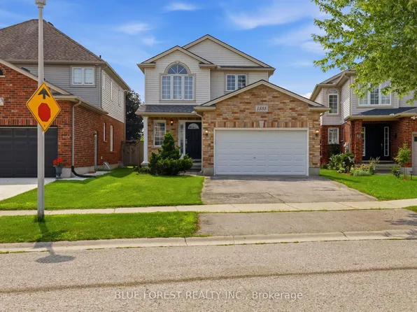 1888 Stackhouse Cres, London, ON N5X 4M6