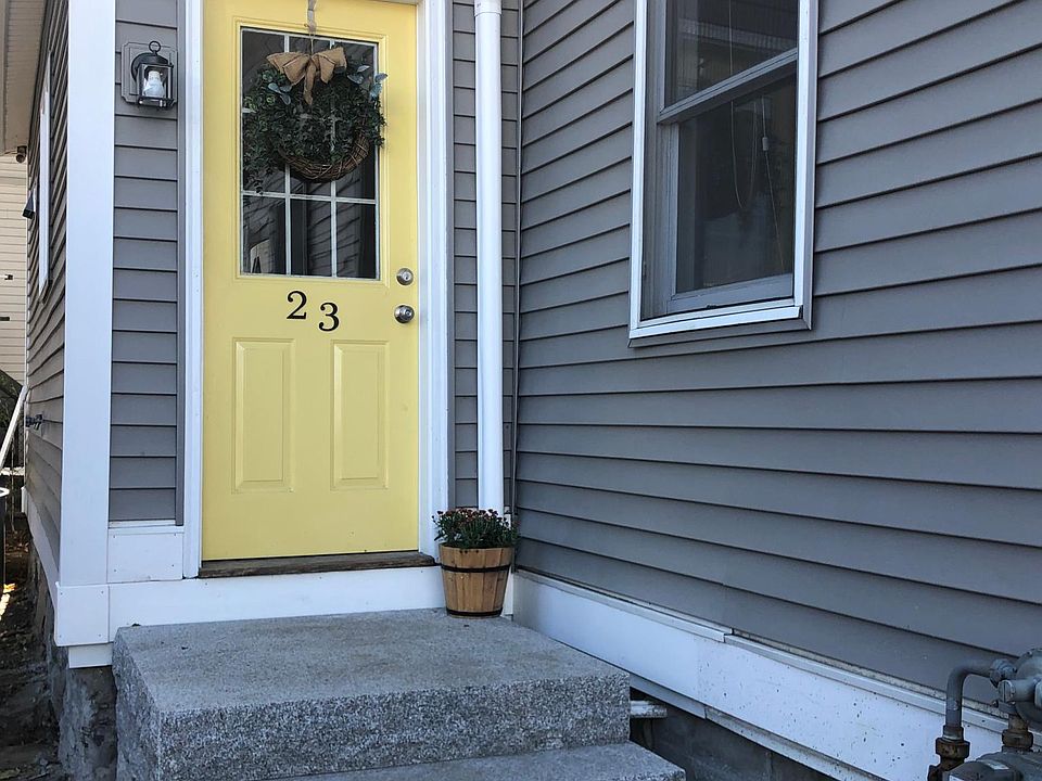 Main Entrance- near parking area