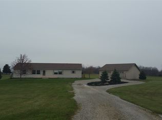 9646 W 600 S, Andrews, IN 46702