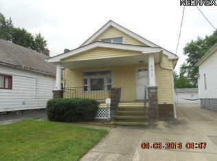 6910 Kazimier Ave, Cleveland, OH