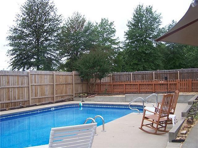 Great Pool Deck Area