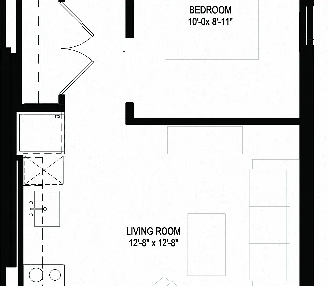 Sage Modern Apartments — Photo 25