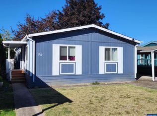 31919 N Lake Creek Dr Unit 35, Tangent, OR