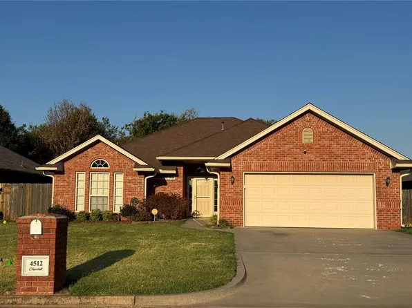 4512 Churchill, Shawnee, OK 74804