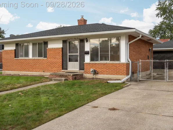 6763 Caribou St, Westland, MI 48185