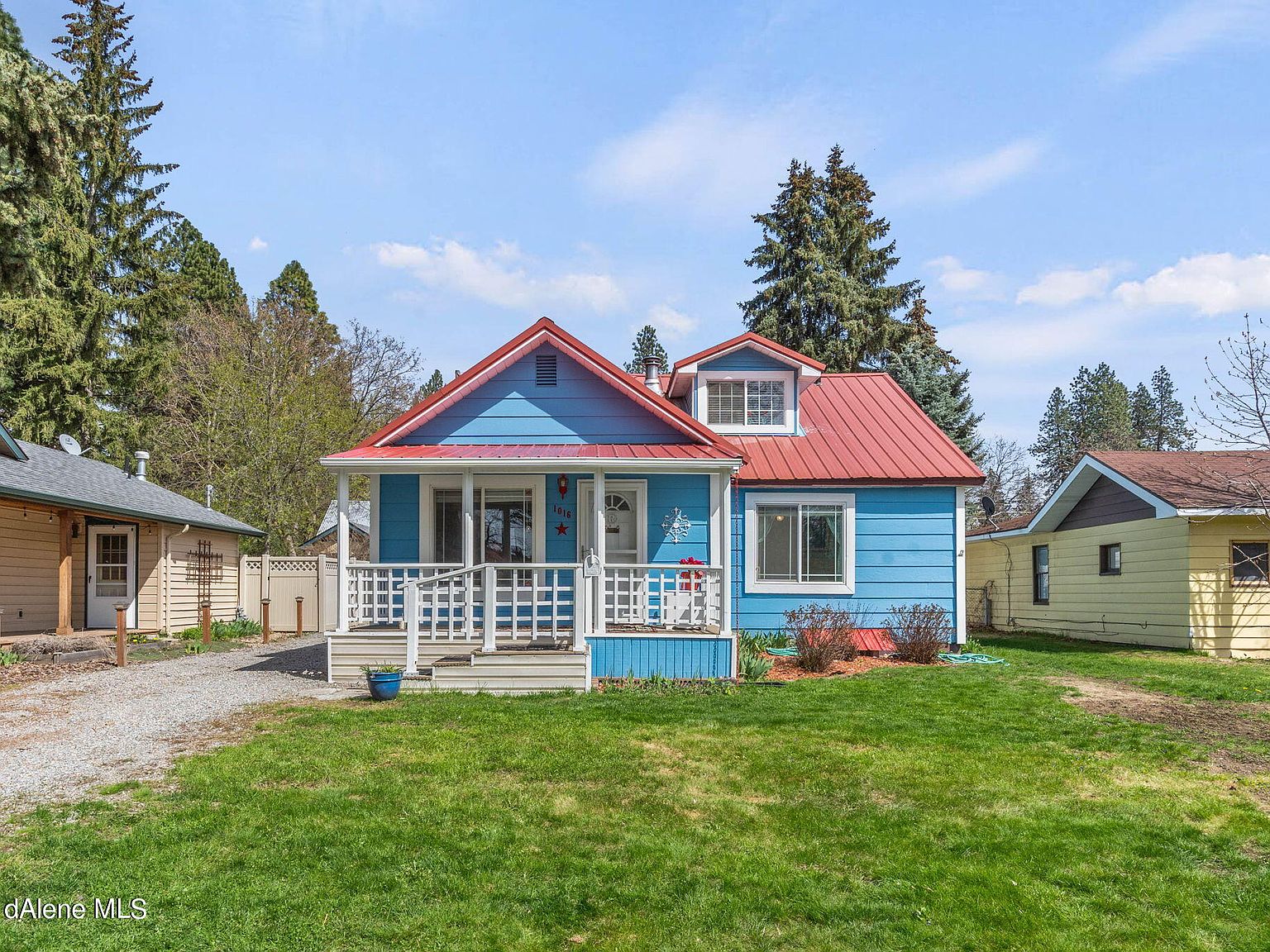 1016 N B St, Coeur D Alene, ID 83814 MLS 233264 Zillow