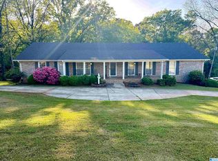803 East St S, Talladega, AL 35160