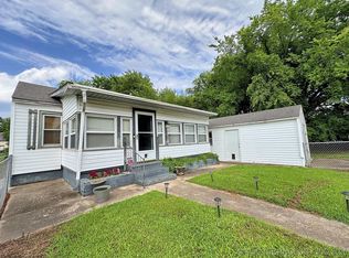 616 N Lee St, Fort Gibson, OK 74434