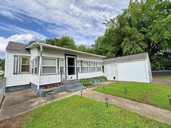616 N Lee St, Fort Gibson, OK 74434
