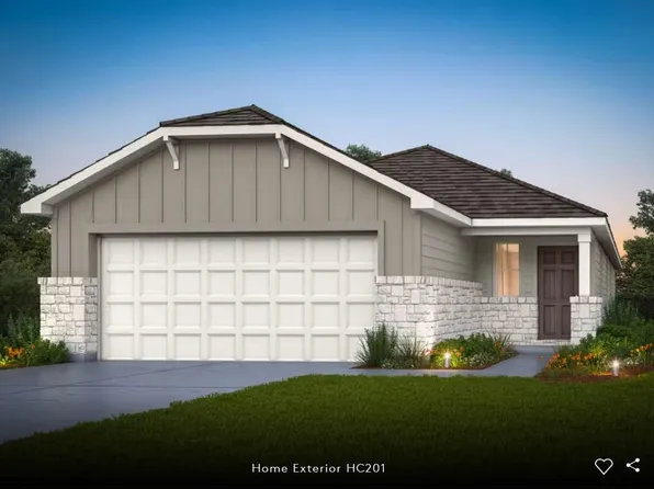 5107 Monarda Mint Dr, Manor, TX 78653