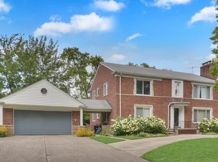 732-734 Harcourt Rd, Grosse Pointe Park, MI 48230